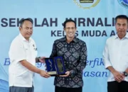 Sekolah Jurnalisme Indonesia Resmi Dibuka Oleh Nadiem Makarim di Bandung