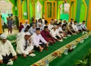 DKM Al-Muhajirin Perum TNI Puspa Raya Gelar Peringatan Isra’ Miraj