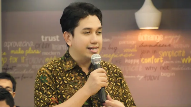 
					Dampingi Dharma Pongkrekun di Pilgub DKI Jakarta, Kun Wardana Berinovasi Majukan Dunia Kesehatan