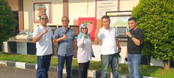 
					Dituduh Backup Perusahaan, Owner Aktuallita Laporkan Yadi Suryadi ke Polres Bogor