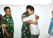 Keributan Driver dan Anggota TNI Lanud Sultan Hasanuddin Berdamai