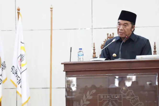 
					Kembali Jadi PJ Gubernur Banten, Ketum GBNN: Kangkangi Permendagri