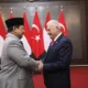 menhan prabowo kunjungan turki