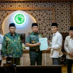 panglima tni kunjungan mui