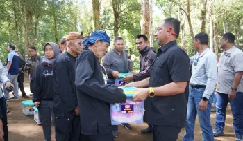panglima tni resmikan benteng