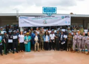 Satgas Kizi TNI Konga XXXVII-J Minusca CAR Peroleh Penghargaan Dari UN