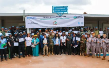 satgas kizi peroleh penghargaan