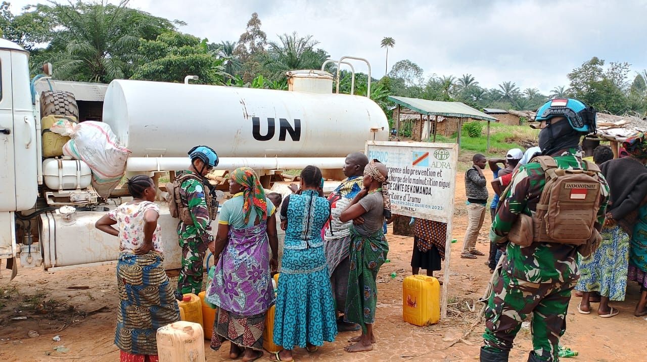 satgas monusco