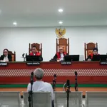 sidang lanjutan 32