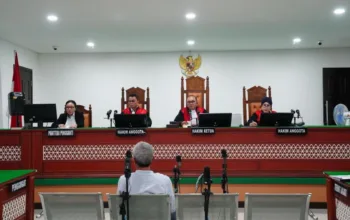 sidang lanjutan 32