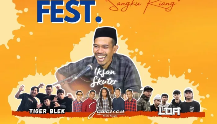 Akan Hadir Roempoet Art Fest