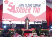 Peran Strategis Babek TNI Dalam Dukungan Operasi TNI