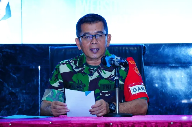 
					Tingkatkan Profesionalisme Penerangan, Puspen TNI Gelar Latfungnispen TA 2024
