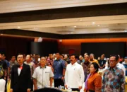 Dengar Pendapat Publik RUU Perubahan UU TNI dan RUU Perubahan UU Polri