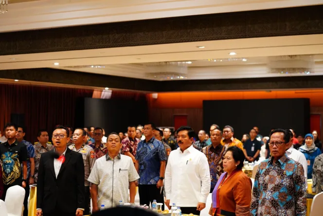
					Dengar Pendapat Publik RUU Perubahan UU TNI dan RUU Perubahan UU Polri
