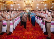 Calon Perwira Remaja TNI-Polri Tahun 2024 Terima Pembekalan Dari Wapres RI