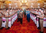 Calon Perwira Remaja TNI-Polri Tahun 2024 Terima Pembekalan Dari Wapres RI
