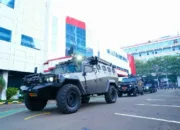 Dankoopssus TNI Tutup Latihan Aksi Khusus Koopssus TNI