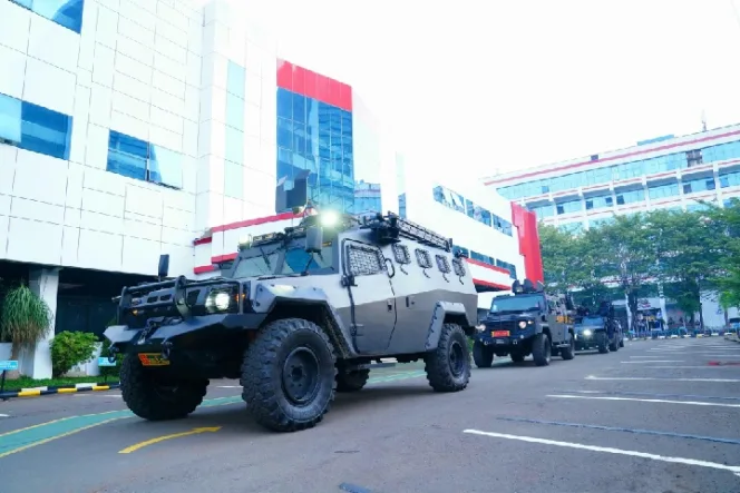 
					Dankoopssus TNI Tutup Latihan Aksi Khusus Koopssus TNI
