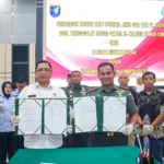 Sabu dan Ribuan Butir Ekstasi Diserahkan Pangdam XII/Tpr ke BNNP Kalbar bakamla ri