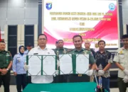 Sabu dan Ribuan Butir Ekstasi Diserahkan Pangdam XII/Tpr ke BNNP Kalbar