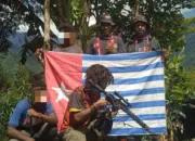 Aksi Brutal OPM : Bakar SMP Negeri Okbab Hancurkan Harapan Pendidikan