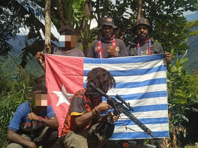 
					Aksi Brutal OPM : Bakar SMP Negeri Okbab Hancurkan Harapan Pendidikan