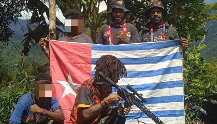 Aksi Brutal OPM : Bakar SMP Negeri Okbab Hancurkan Harapan Pendidikan