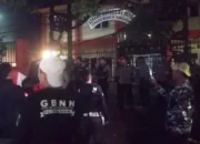 GBNN Kepung Asrama Mahasiswa Papua, Lokasi Berkibar Bendera Bintang Kejora