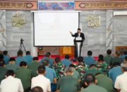 Mabes TNI Selenggarakan Ceramah Rohani Peringati Tahun Baru Islam 1446 H