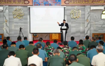 mabes tni ceramah rohani
