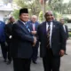 menhan prabowo dan pm papua