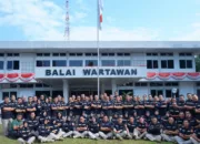 Exit Briefing Kapuspen TNI : “Do Our Best and Let Allah Do the Rest”