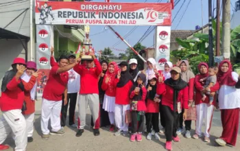 lomba hut ri 79 puspa