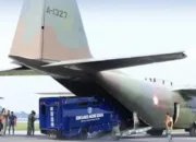 Satgas Udara Amankan Langit Pulau Dewata Pada FTT HLF MSP dan IAF ke-2 Tahun 2024