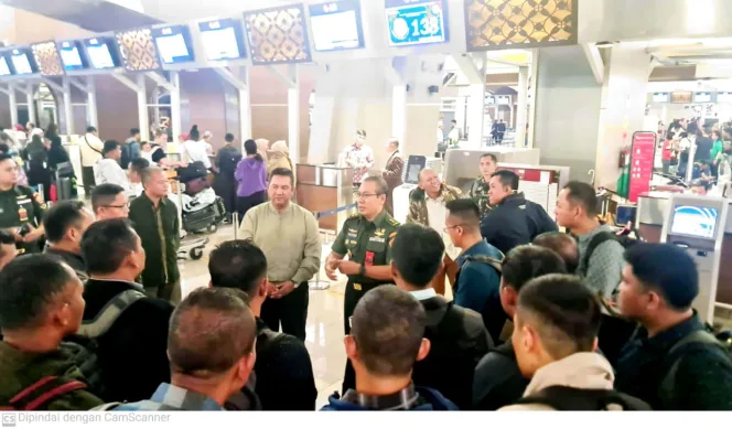 
					TNI Kirimkan Tenaga Kesehatan Ke Gaza Untuk Misi Kemanusiaan