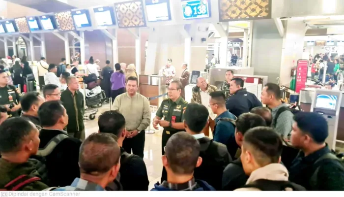 TNI Kirimkan Tenaga Kesehatan Ke Gaza Untuk Misi Kemanusiaan