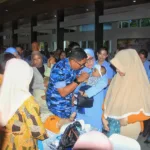 Tekan Angka Stunting, Lanud Sultan Hasanuddin Gelar Gebyar Gizi Sehat Stunting