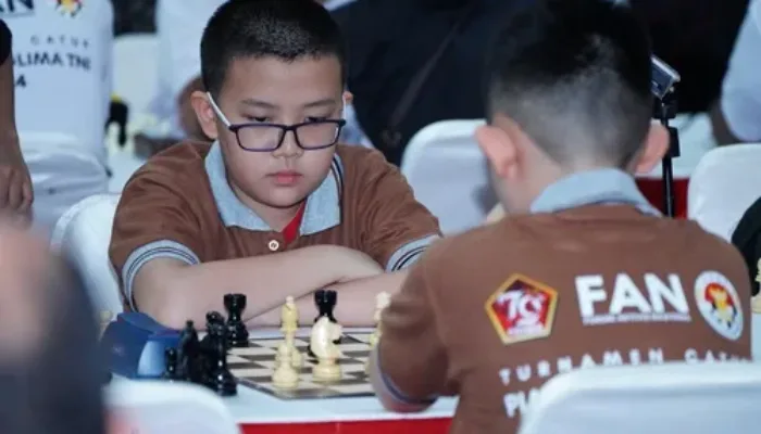 Mencari Bibit Berbakat, TNI Gelar Open Tournament Catur Piala Panglima TNI