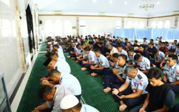 peringatan hut tni lanud sultan