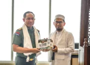 Panglima TNI Kunjungi Pondok Pesantren MIRA Institute di Pandeglang Banten
