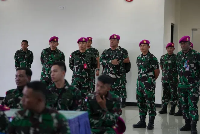 
					Mabes TNI Kirim Prajurit Terbaiknya Ikuti Latihan Integrasi Di Australi