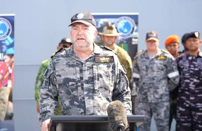 
					TNI Dan Angkatan Bersenjata Australia Gelar Latgabma Keris Woomera 2024