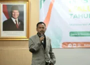 Bang SopyanTerpilih Sebagai Ketua IKALUM FAI UMJ 2024-2028