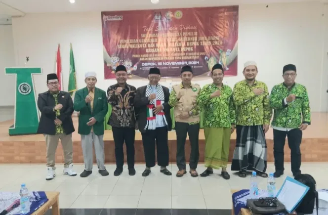 KPU Kota Depok Harap PPD DMI Depok Sukseskan Pilkada 2024