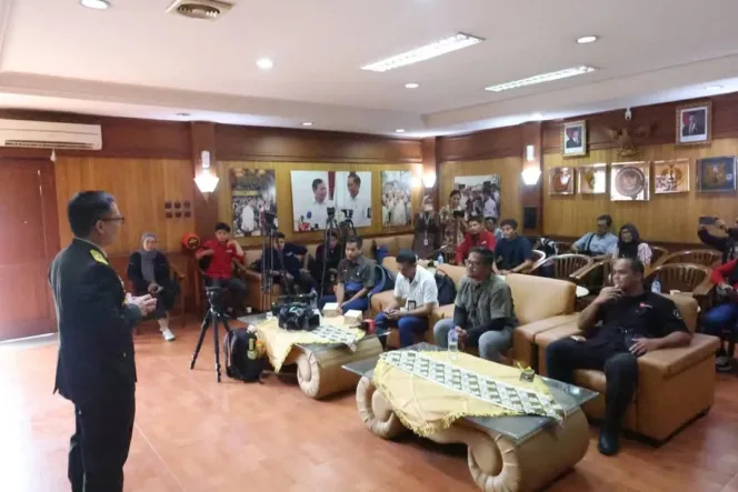 Gelorakan Bela Negara untuk Indonesia Maju