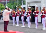 Apel Kepala Satuan Wilayah (Kasatwil) Polri 2024