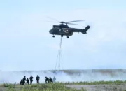 Panglima TNI Hadiri Fire Power Demo (FPD)