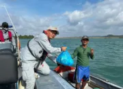 Lanud Sultan Hasanuddin Gerak Cepat Bantu Korban Banjir di Maros