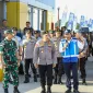 tinjau arus mudik nataru